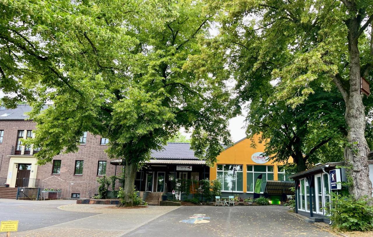Gaestezimmer Klassen Rheurdt Bagian luar foto