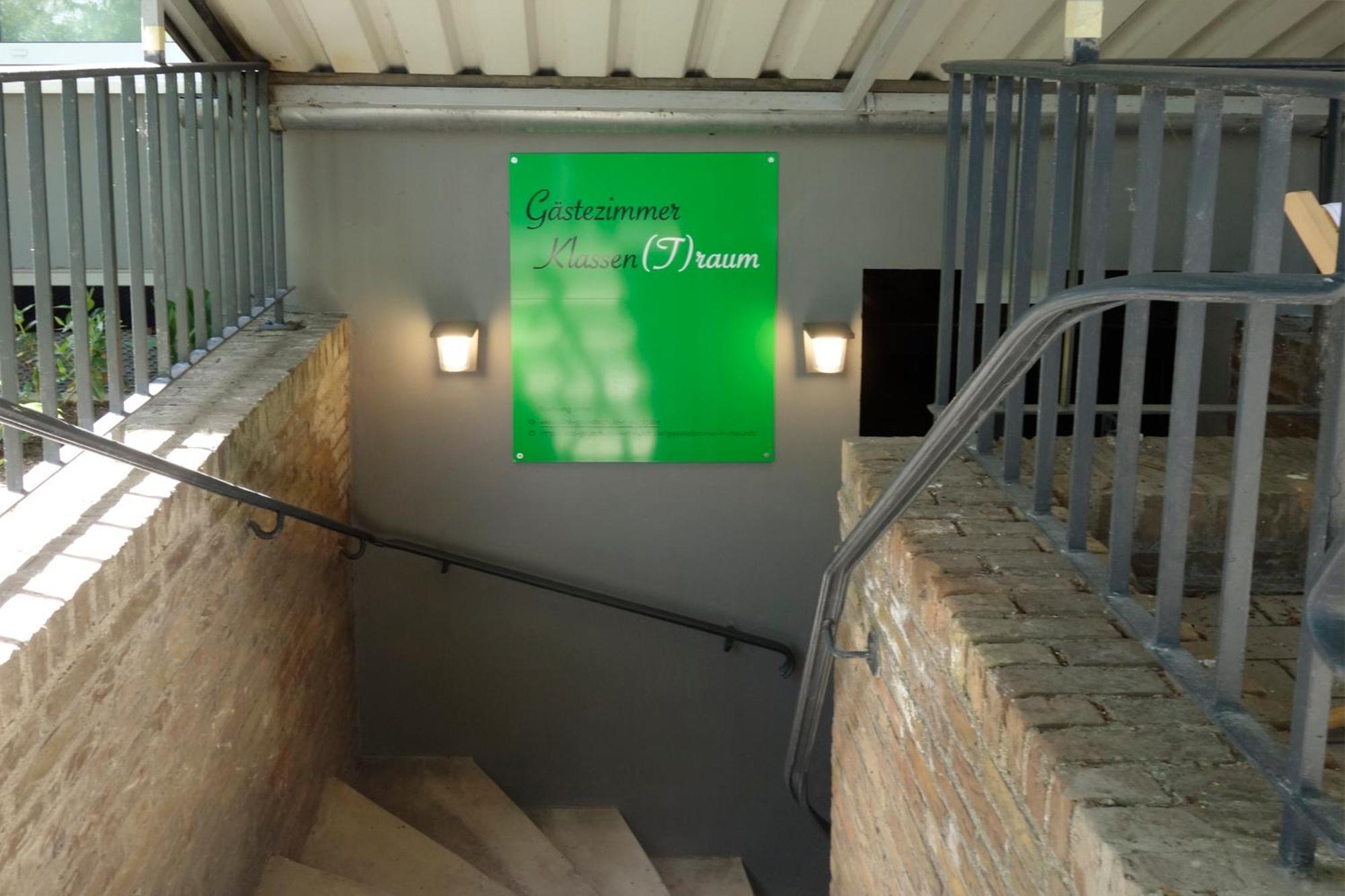 Gaestezimmer Klassen Rheurdt Bagian luar foto