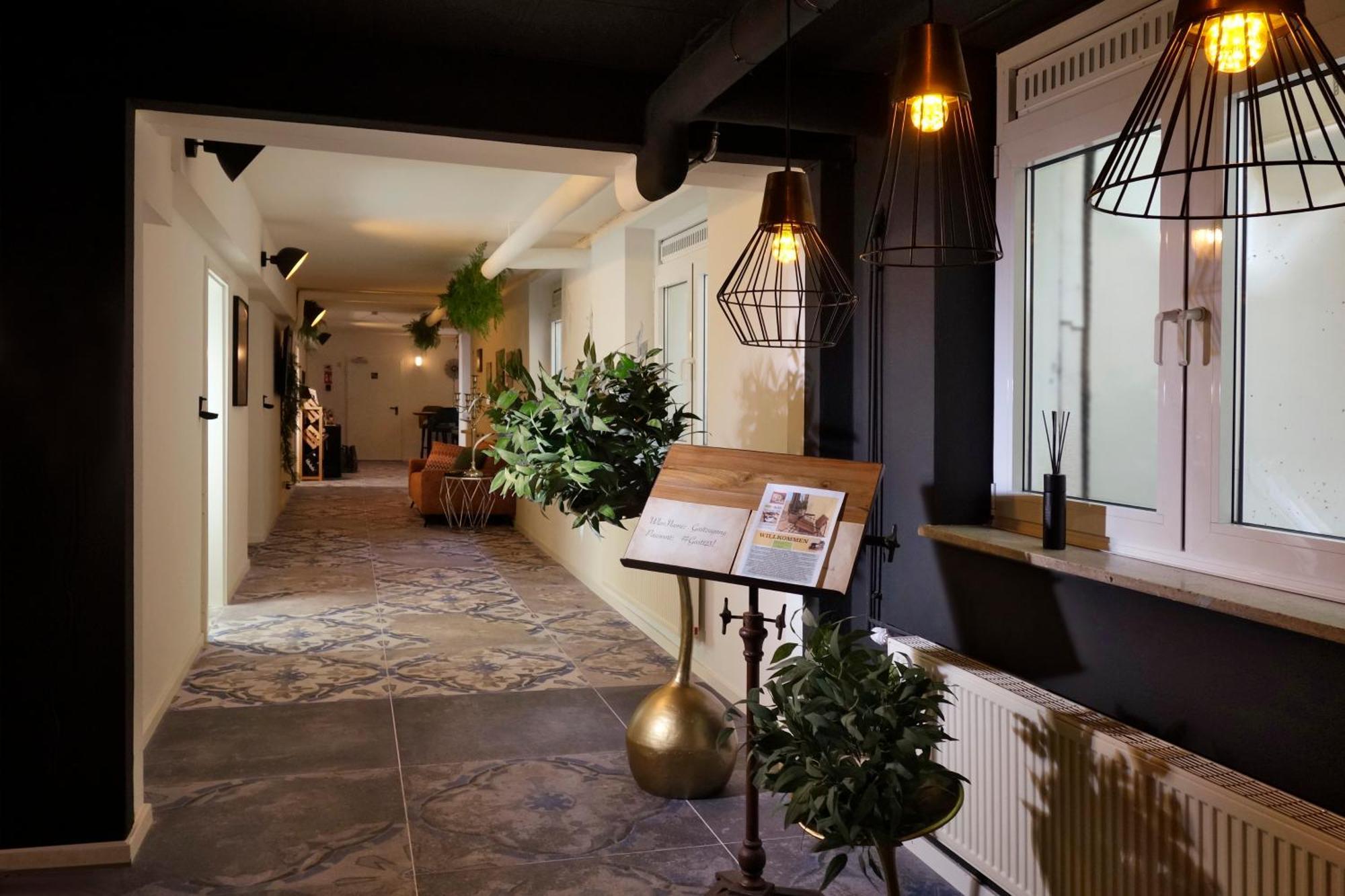 Gaestezimmer Klassen Rheurdt Bagian luar foto