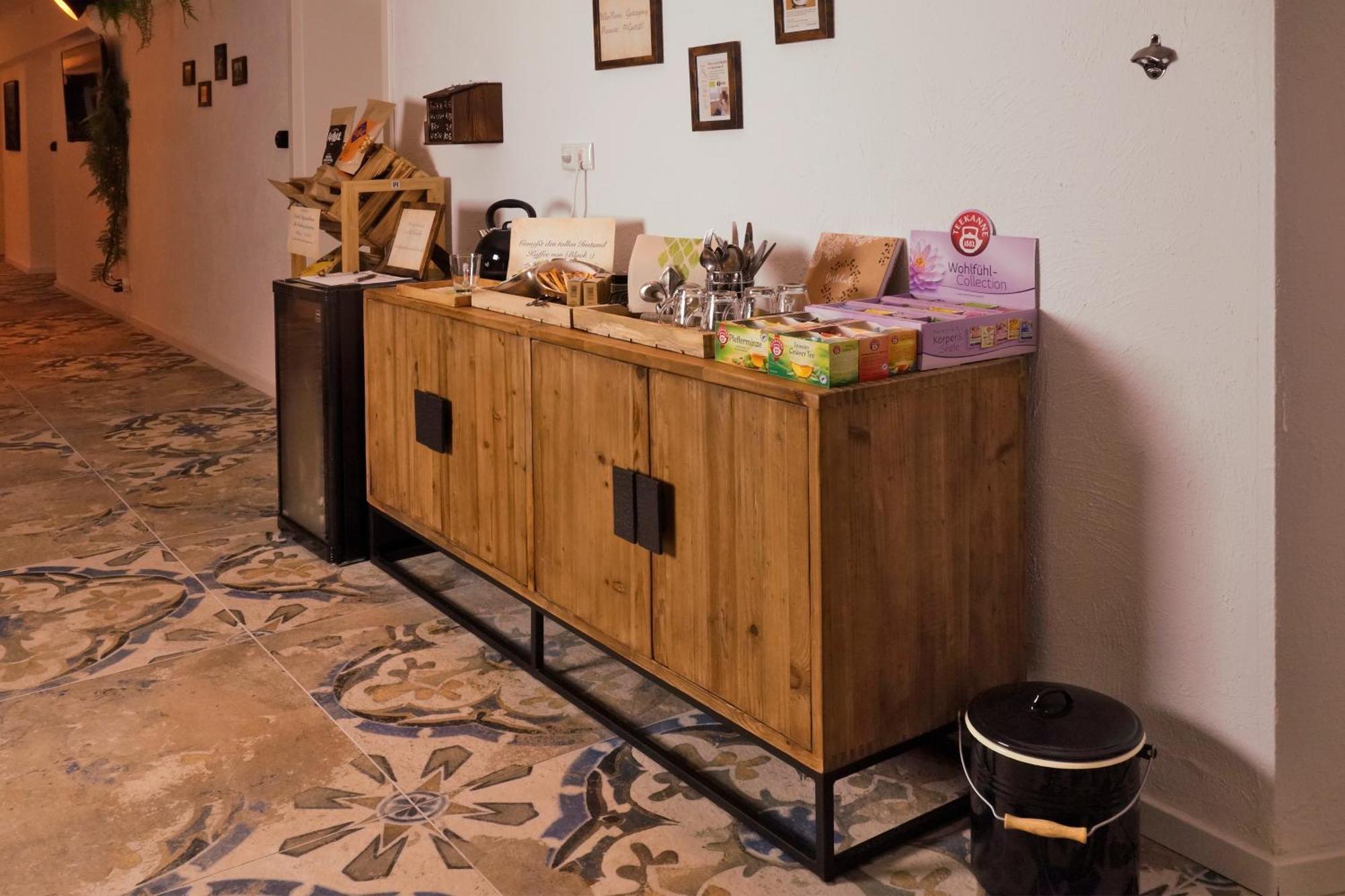 Gaestezimmer Klassen Rheurdt Bagian luar foto