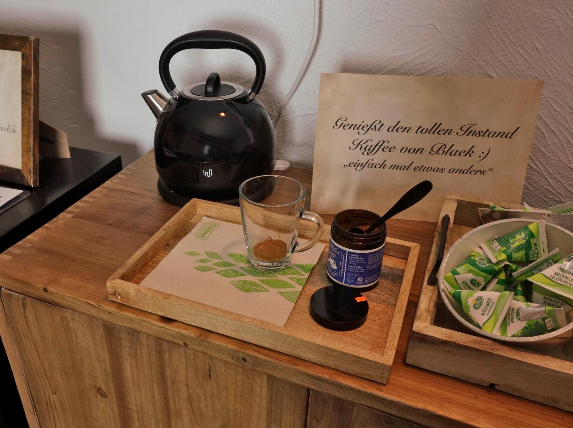 Gaestezimmer Klassen Rheurdt Bagian luar foto